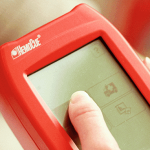 Máy đo huyết sắc tố không xâm lấn