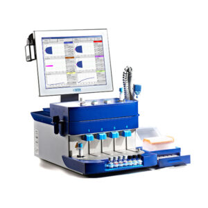 Máy xét nghiệm đông máu ROTEM®