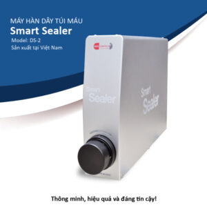 Hệ thống máy hàn dây túi máu