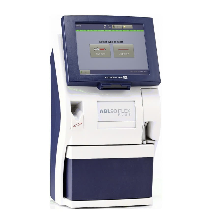 Hệ thống ABL90 FLEX-PLUS