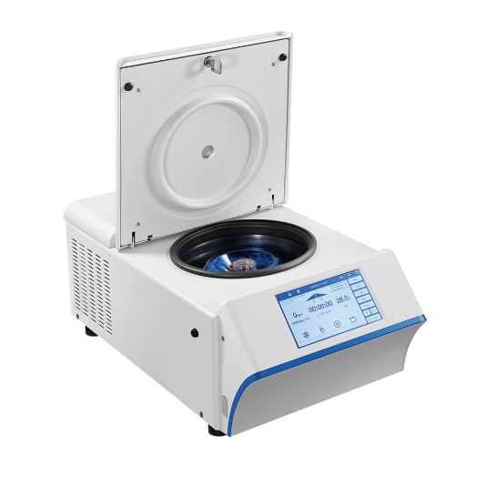 Máy ly tâm lạnh ống nghiệm tốc độ cao (micro) – Trung Quốc