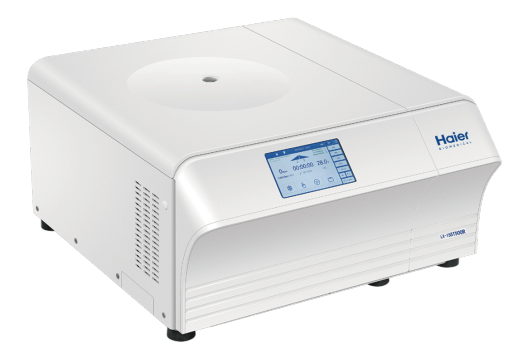 Máy ly tâm lạnh ống nghiệm